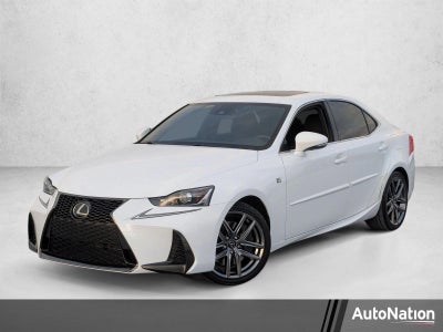 2018 Lexus IS IS 300