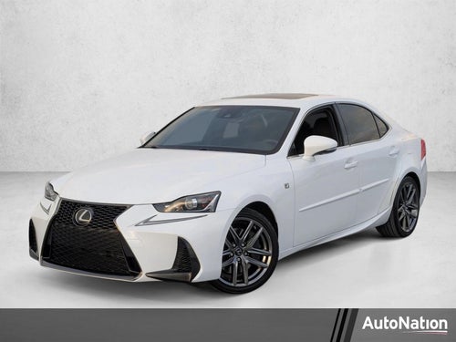 2018 Lexus IS IS 300