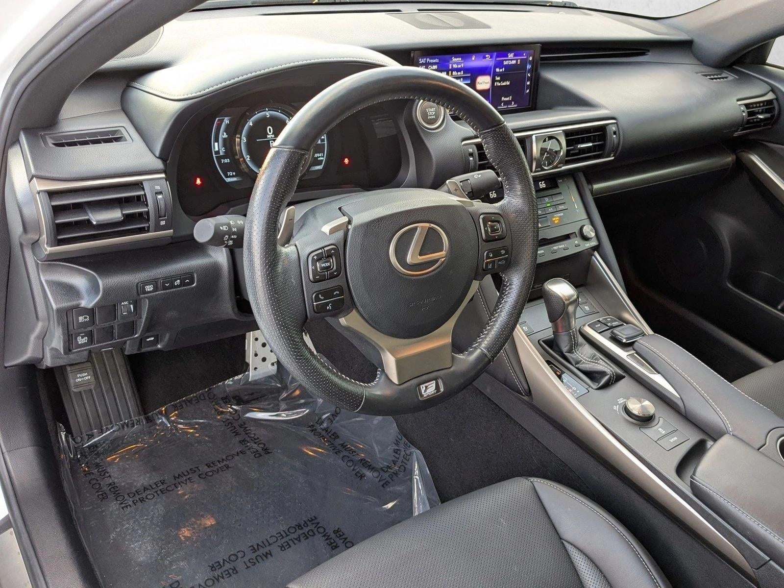 2018 Lexus IS IS 300