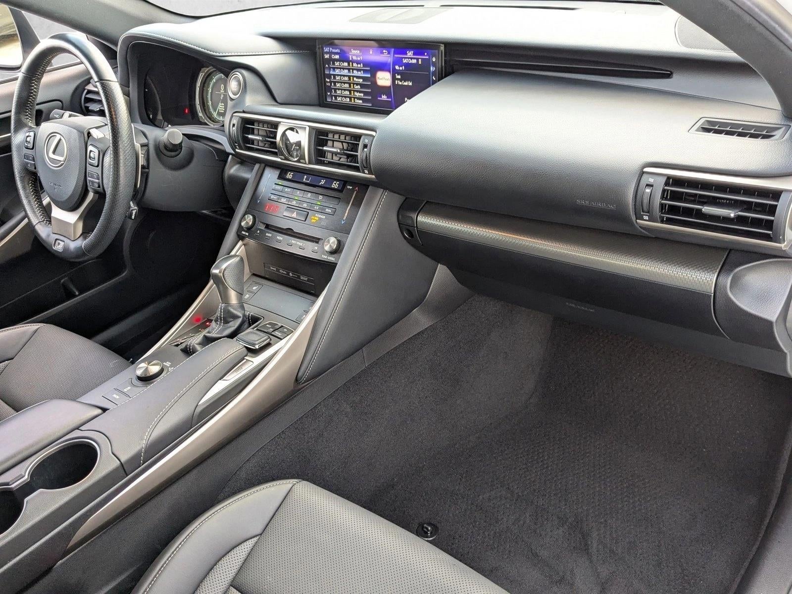 2018 Lexus IS IS 300