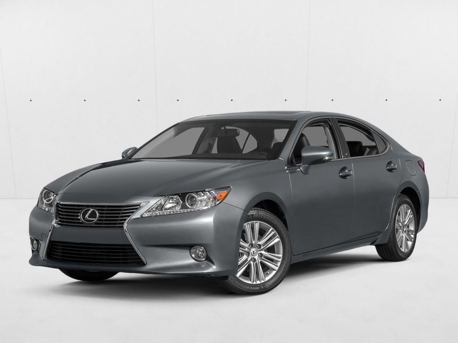 2015 Lexus ES 350 