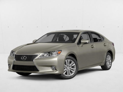 2015 Lexus ES 350 