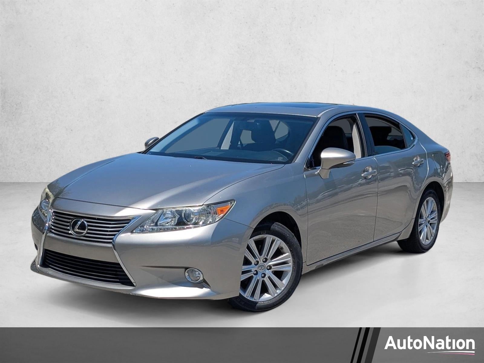 2015 Lexus ES 350 
