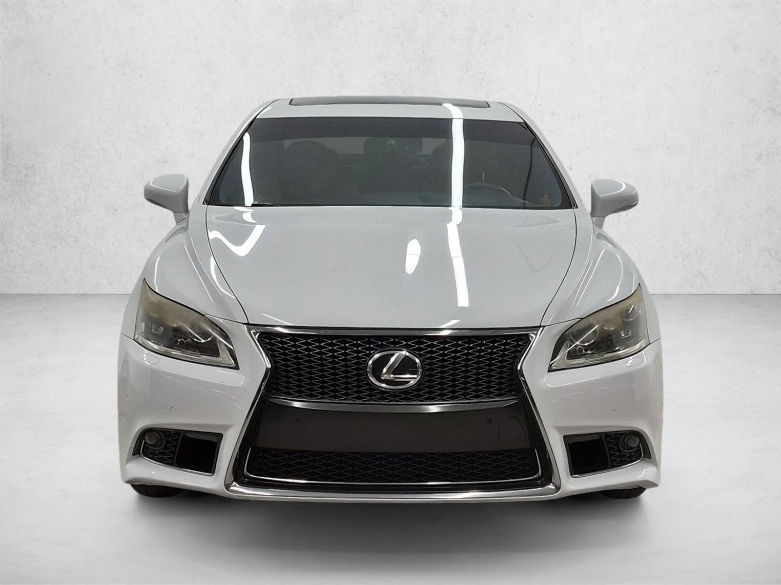 2016 Lexus LS 460 4DR SDN RWD