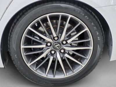 2016 Lexus LS 460 4DR SDN RWD