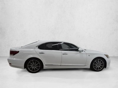 2016 Lexus LS 460 4DR SDN RWD
