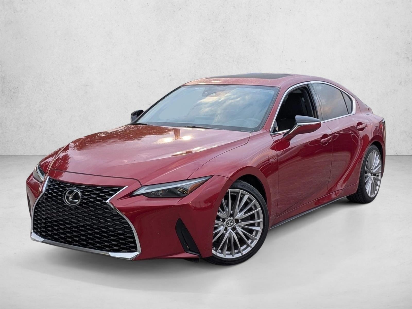 2023 Lexus IS IS 300