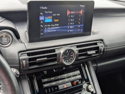 2023 Lexus IS IS 300