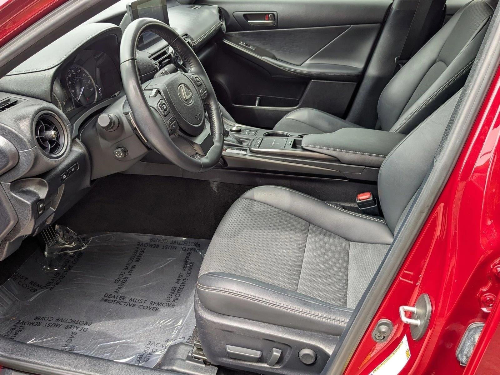 2023 Lexus IS IS 300