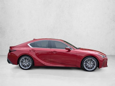 2023 Lexus IS IS 300