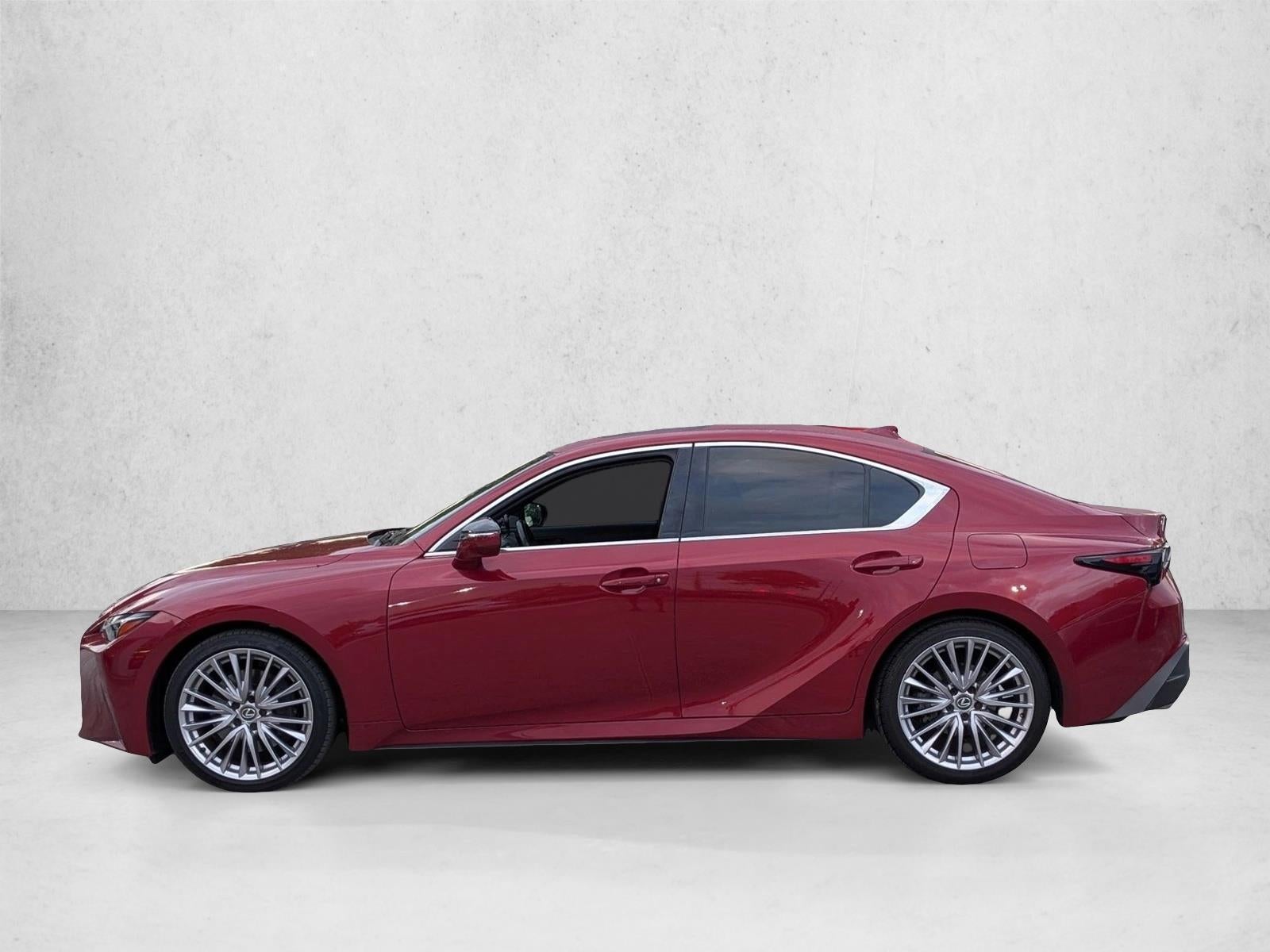 2023 Lexus IS IS 300