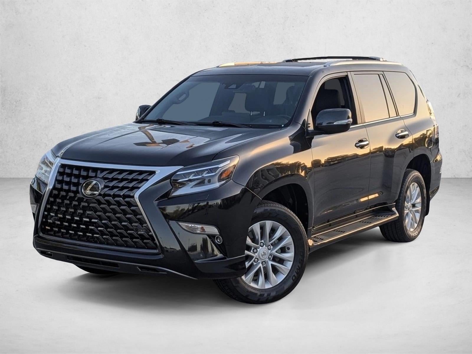 2023 Lexus GX GX 460 Premium