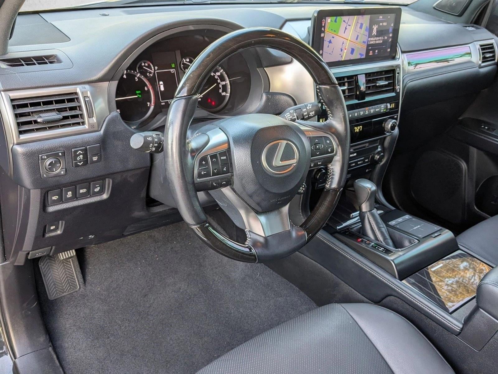 2023 Lexus GX GX 460 Premium