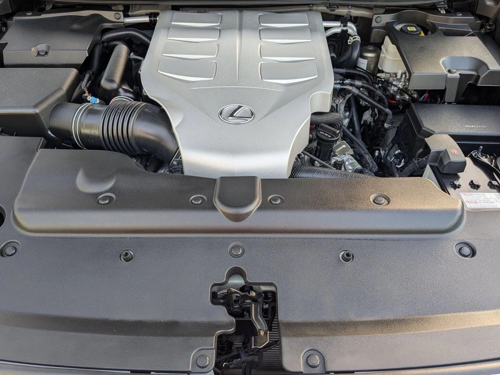 2023 Lexus GX GX 460 Premium