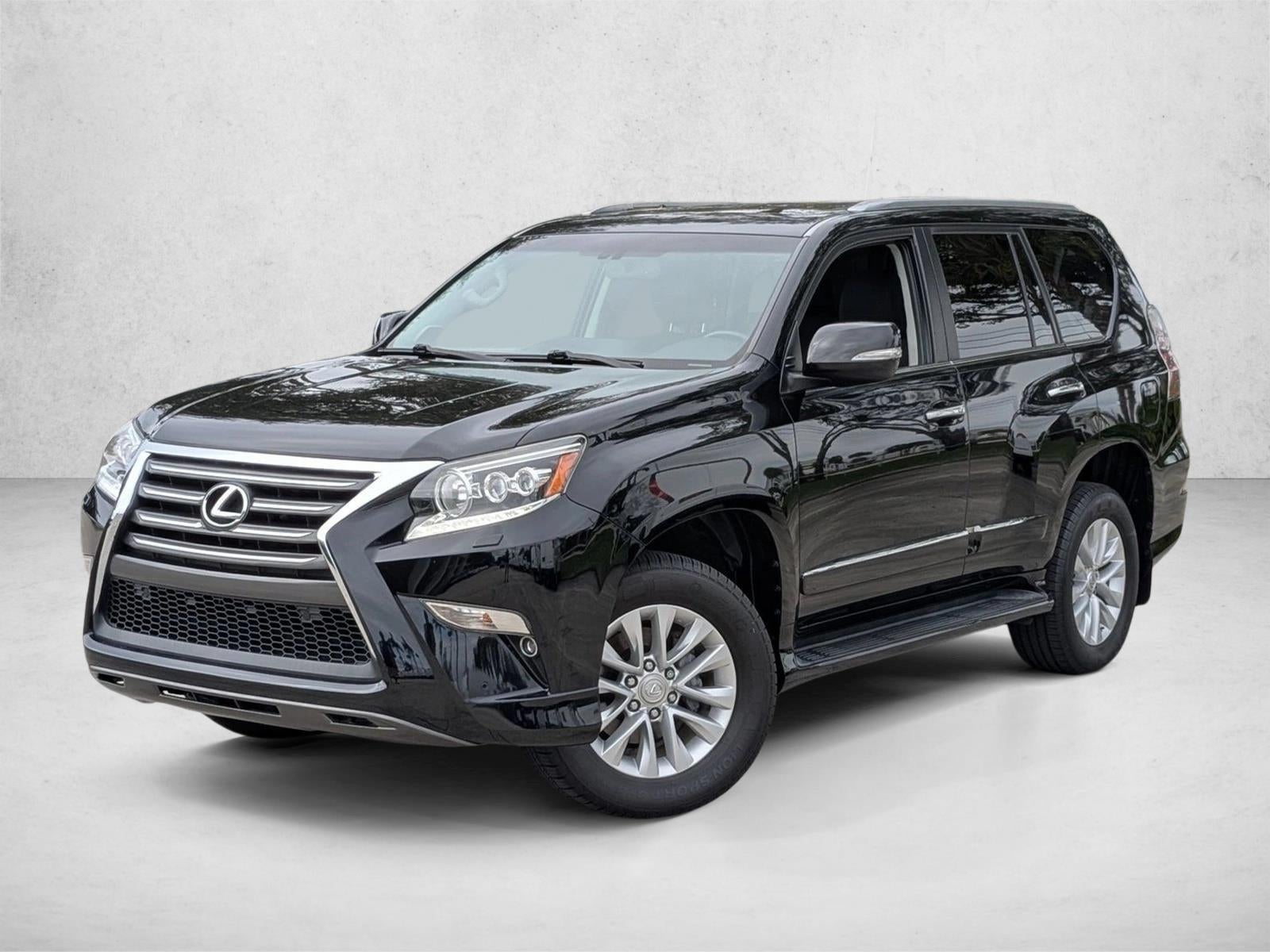 2019 Lexus GX GX 460