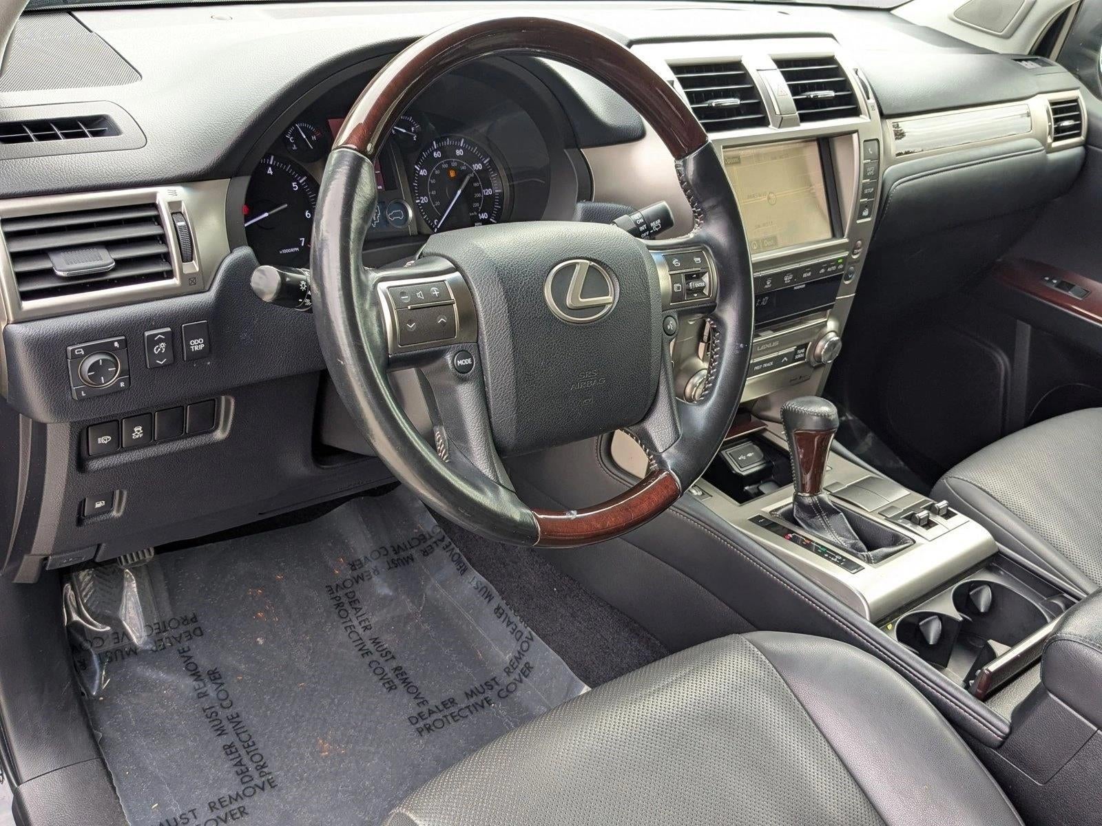 2019 Lexus GX GX 460