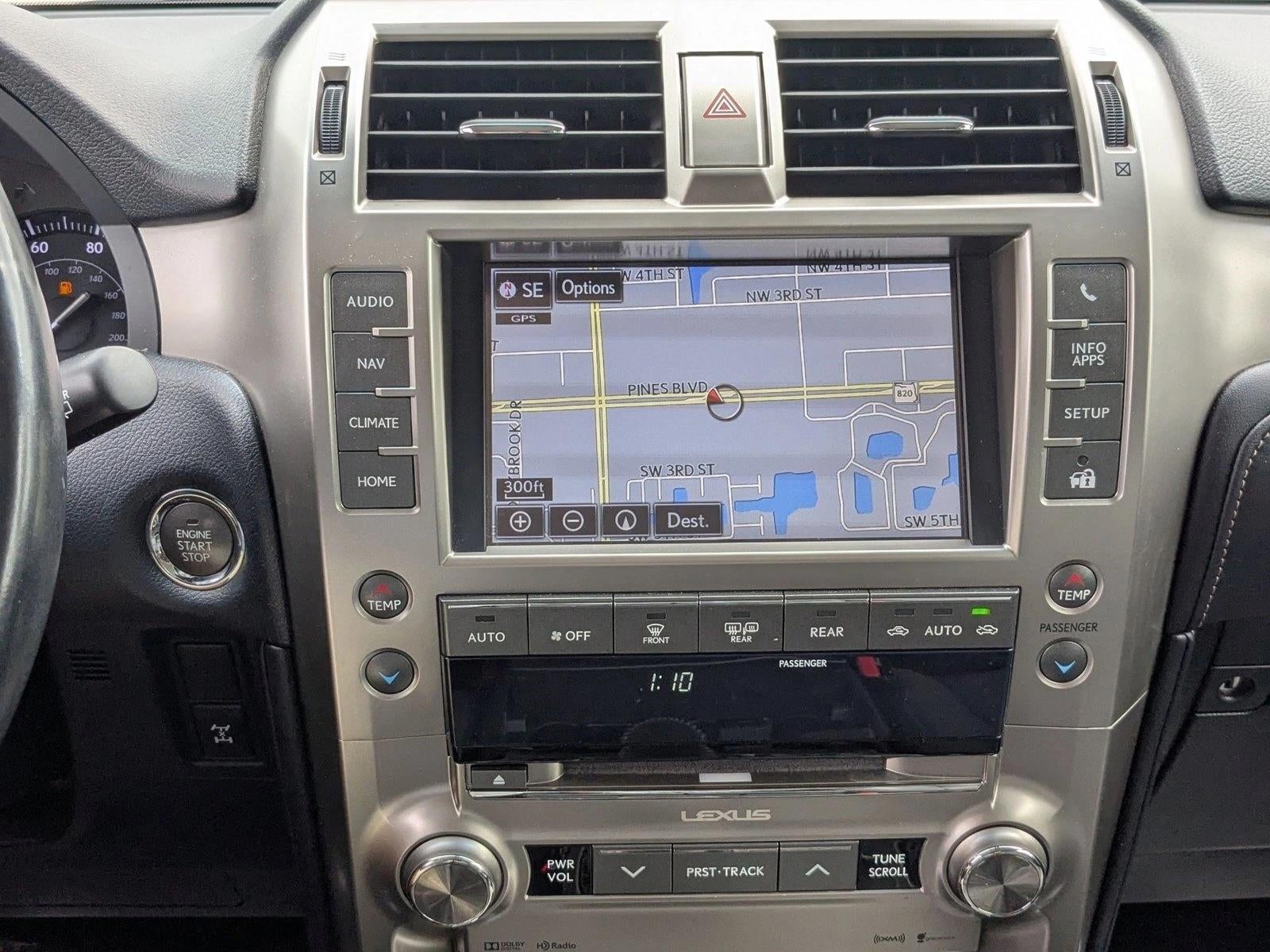 2019 Lexus GX GX 460