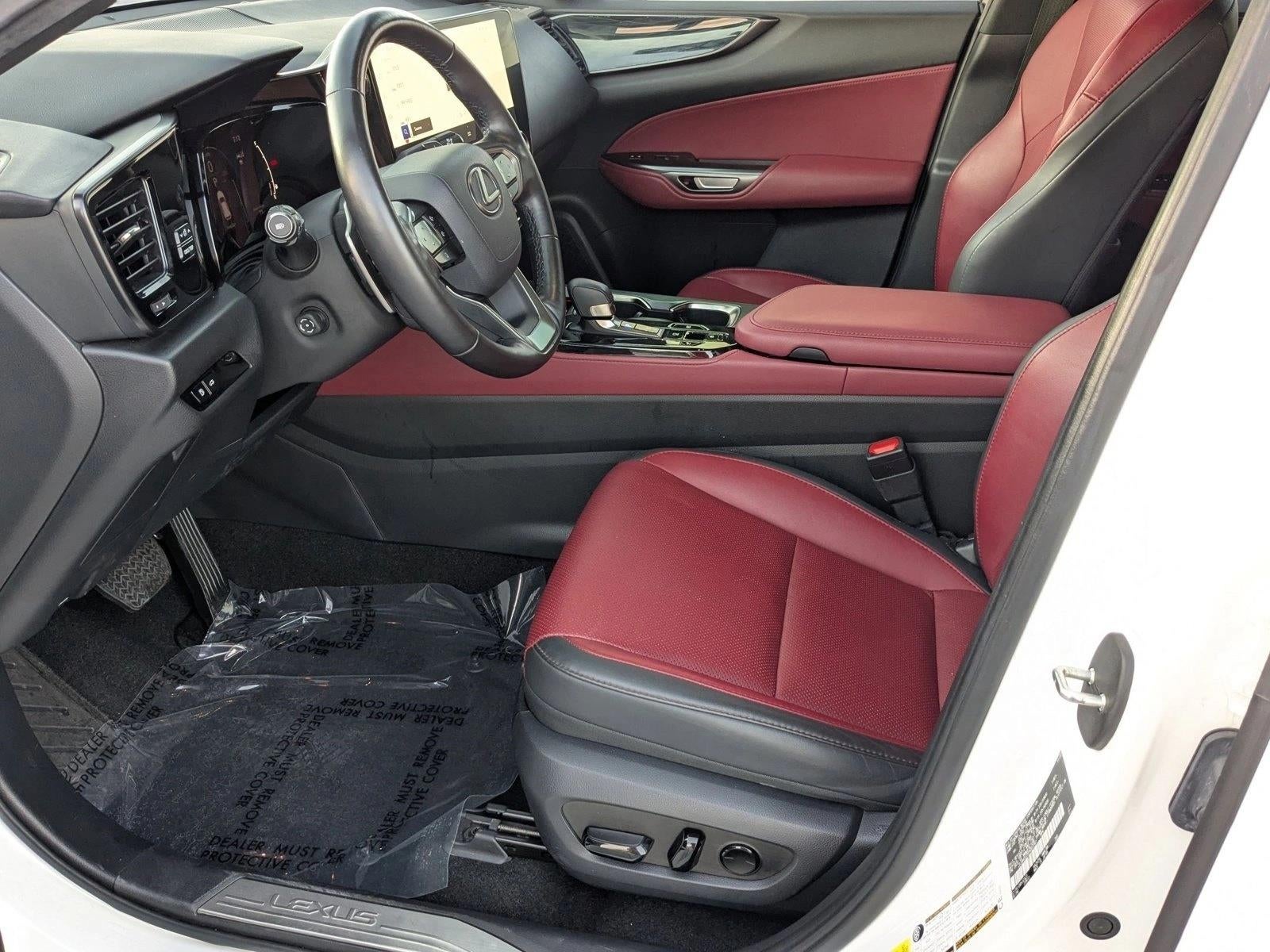 2023 Lexus NX NX 350h Premium