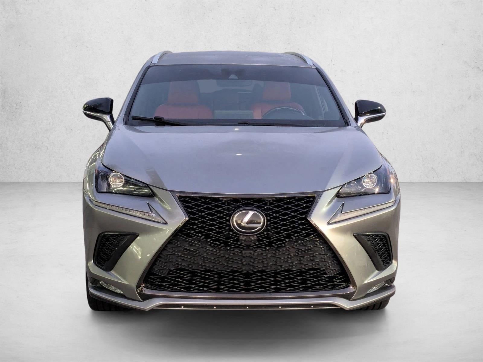 2020 Lexus NX NX 300 F SPORT