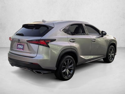 2020 Lexus NX NX 300 F SPORT