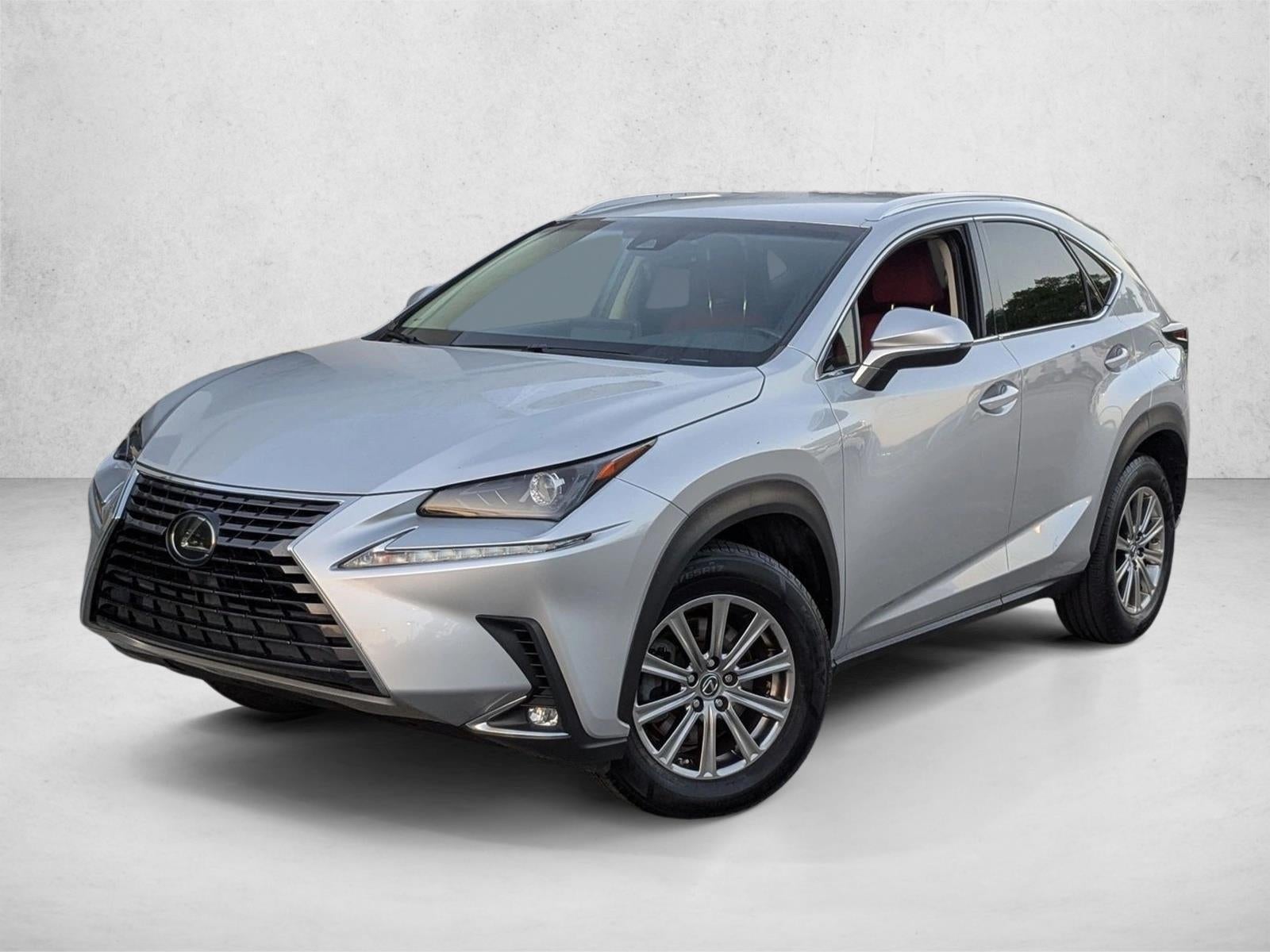 2019 Lexus NX 