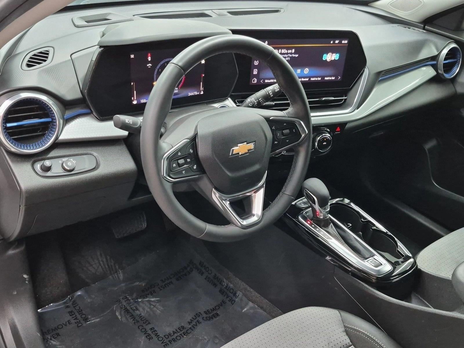 2024 Chevrolet Trax LT