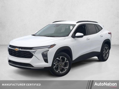 2025 Chevrolet Trax Base