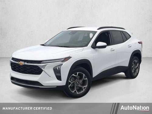 2025 Chevrolet Trax Base