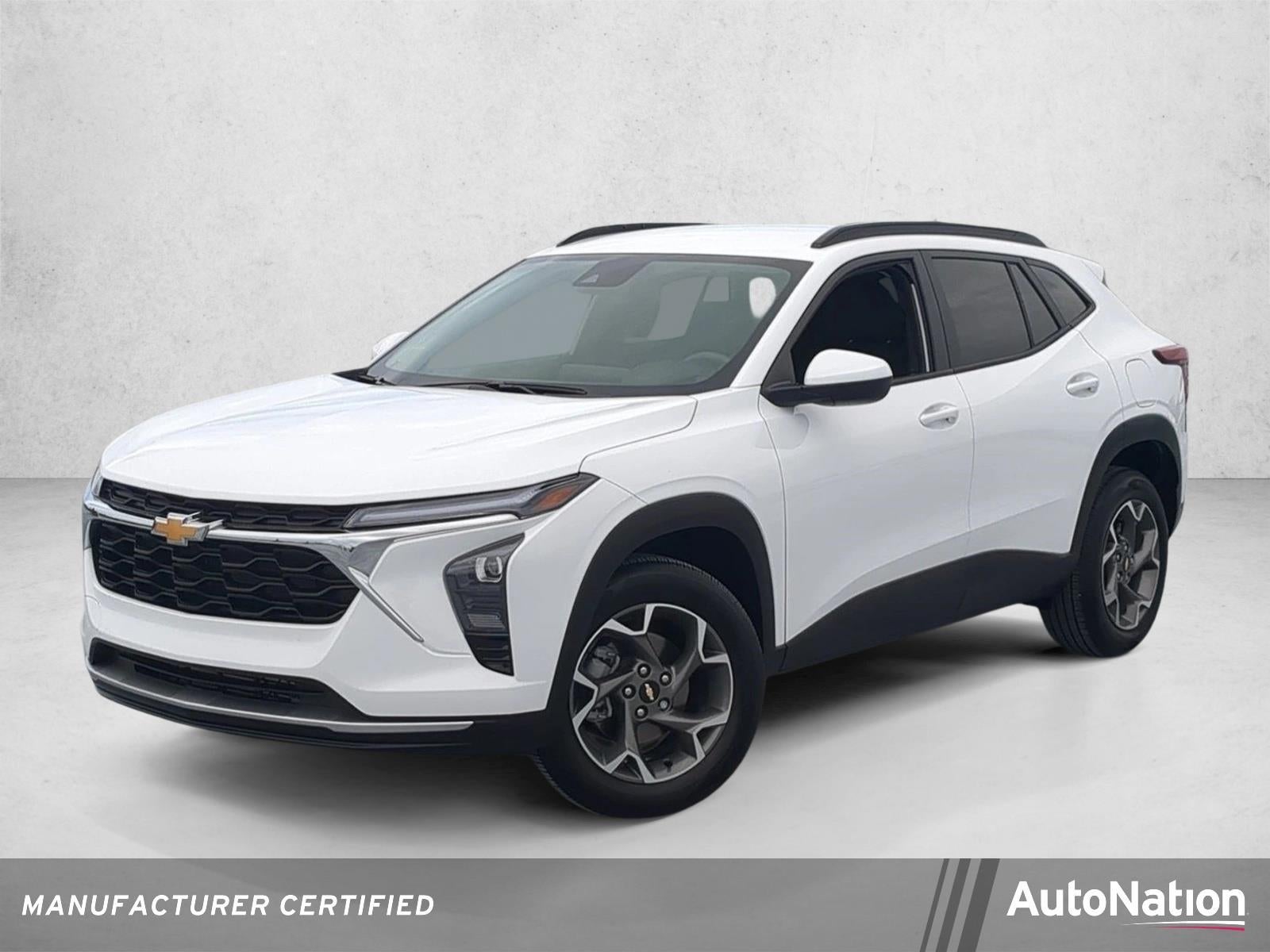 2025 Chevrolet Trax Base