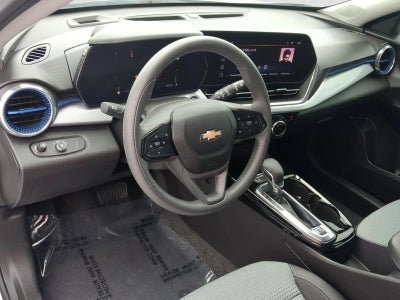 2025 Chevrolet Trax Base