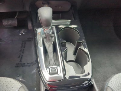 2025 Chevrolet Trax Base