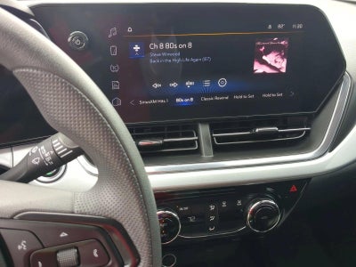 2025 Chevrolet Trax Base