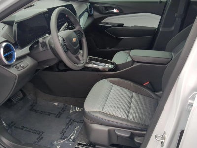 2025 Chevrolet Trax Base