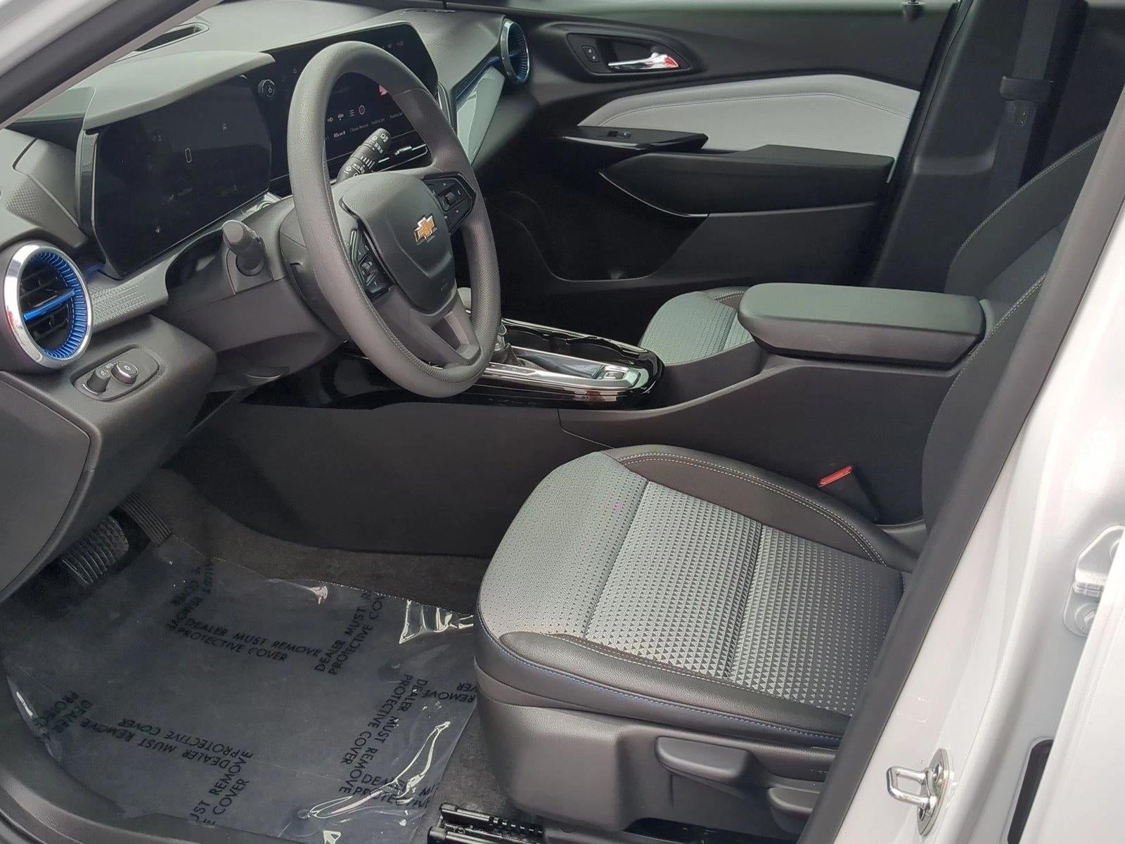 2025 Chevrolet Trax Base
