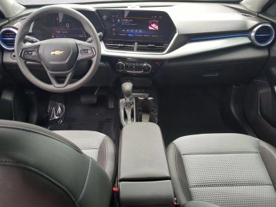 2025 Chevrolet Trax Base