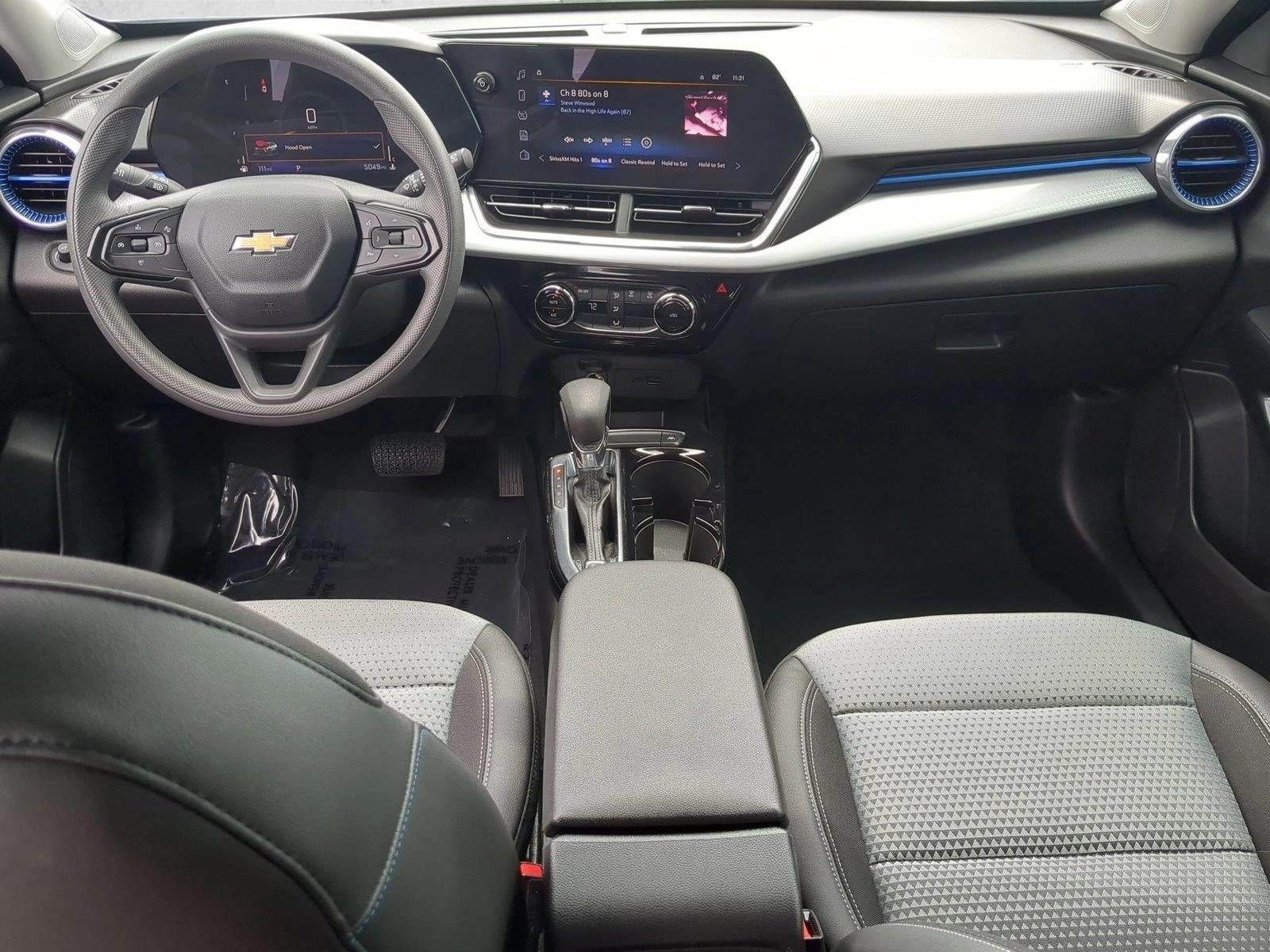 2025 Chevrolet Trax Base