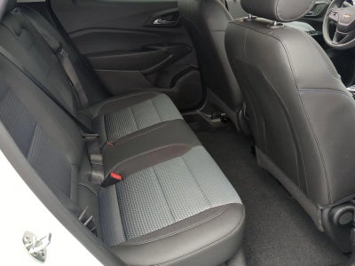 2025 Chevrolet Trax Base