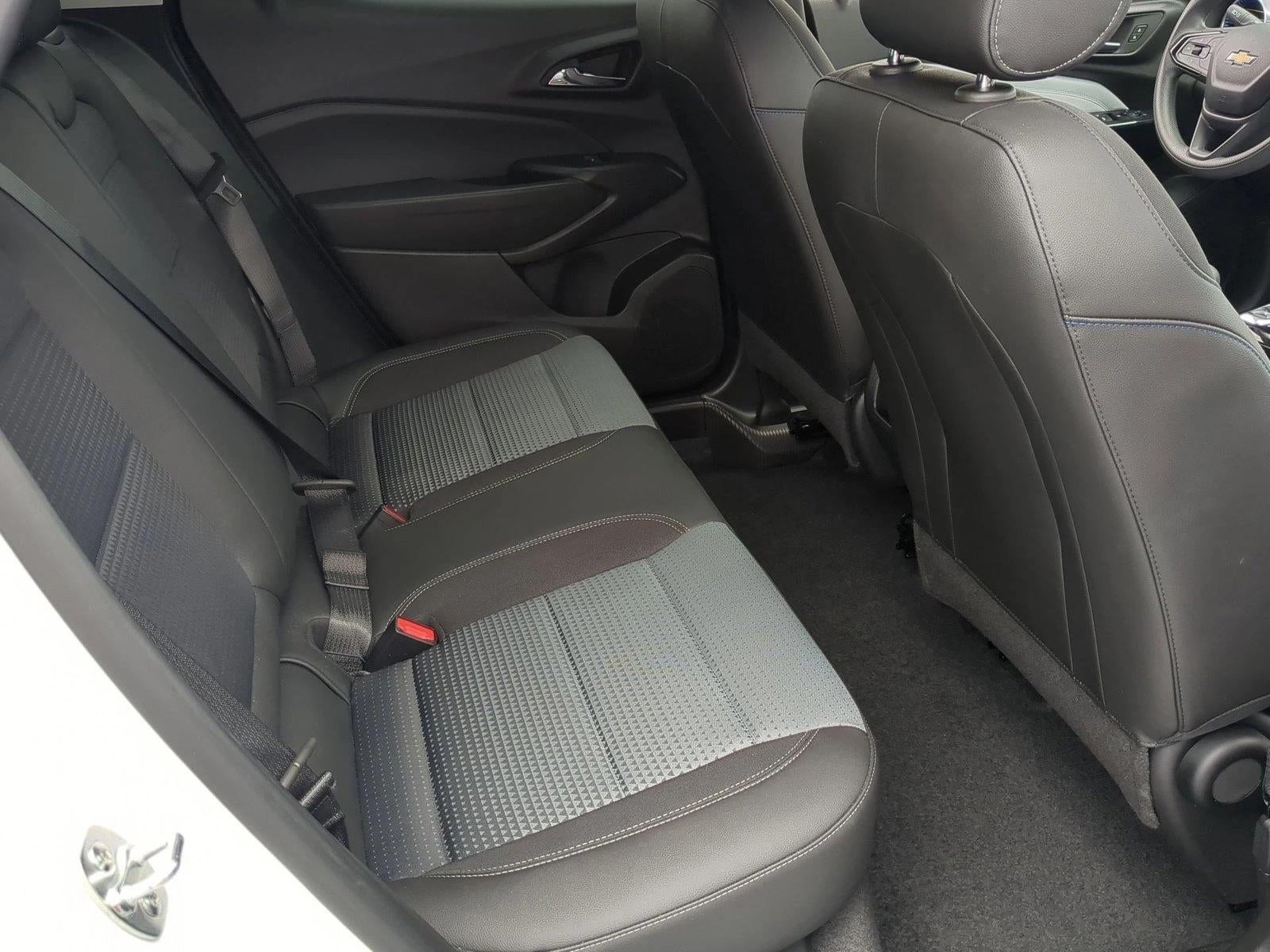2025 Chevrolet Trax Base