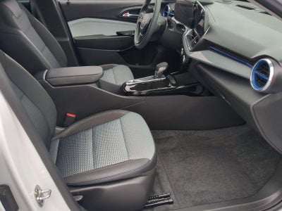 2025 Chevrolet Trax Base