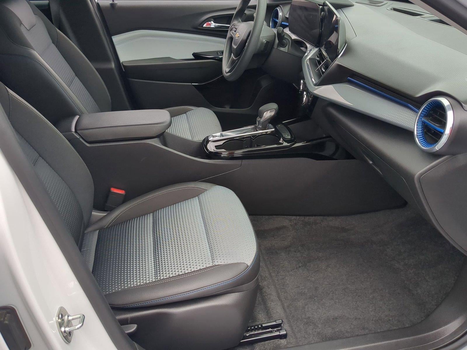 2025 Chevrolet Trax Base