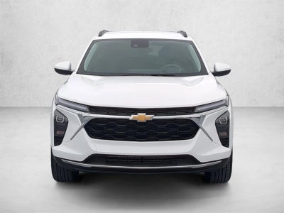 2025 Chevrolet Trax Base