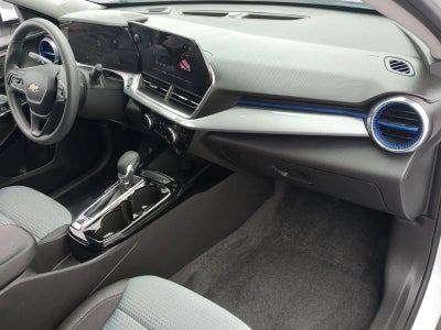2025 Chevrolet Trax Base