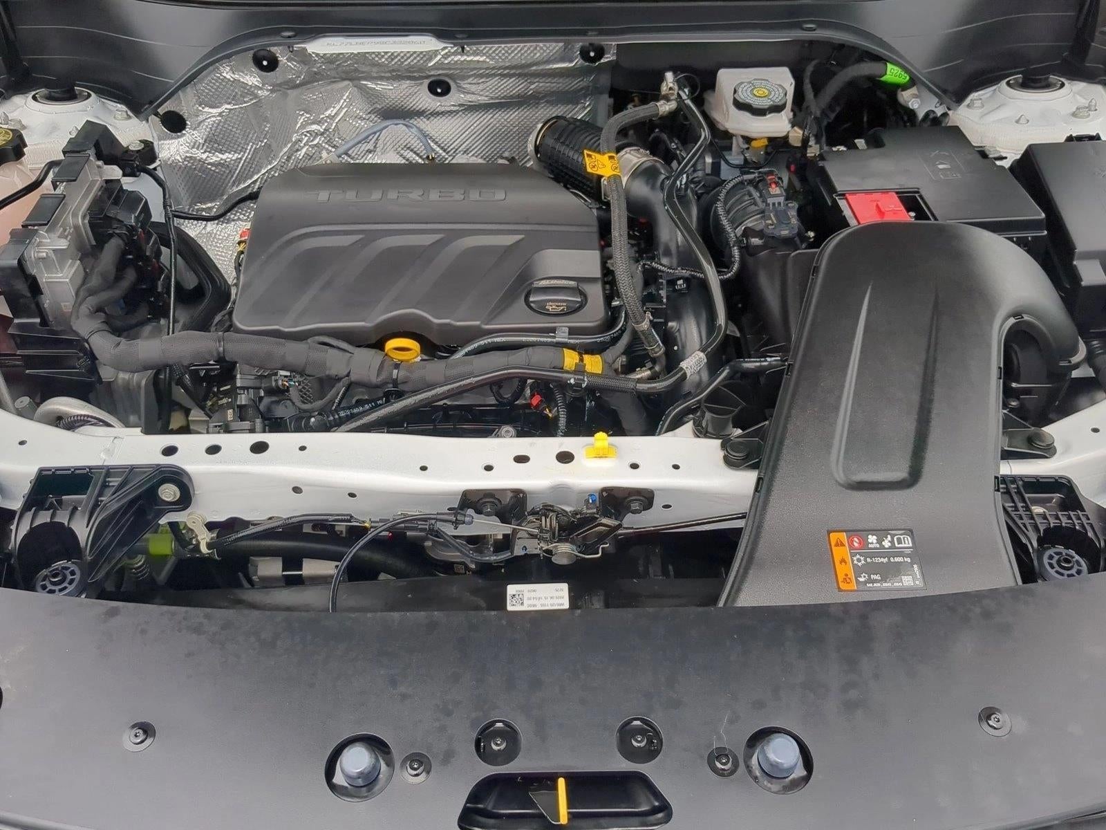 2025 Chevrolet Trax Base