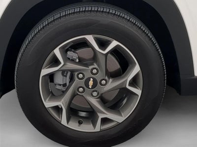 2025 Chevrolet Trax Base