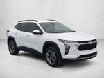 2025 Chevrolet Trax Base