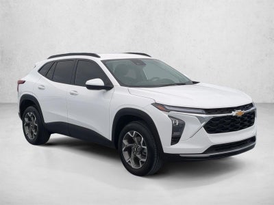 2025 Chevrolet Trax Base