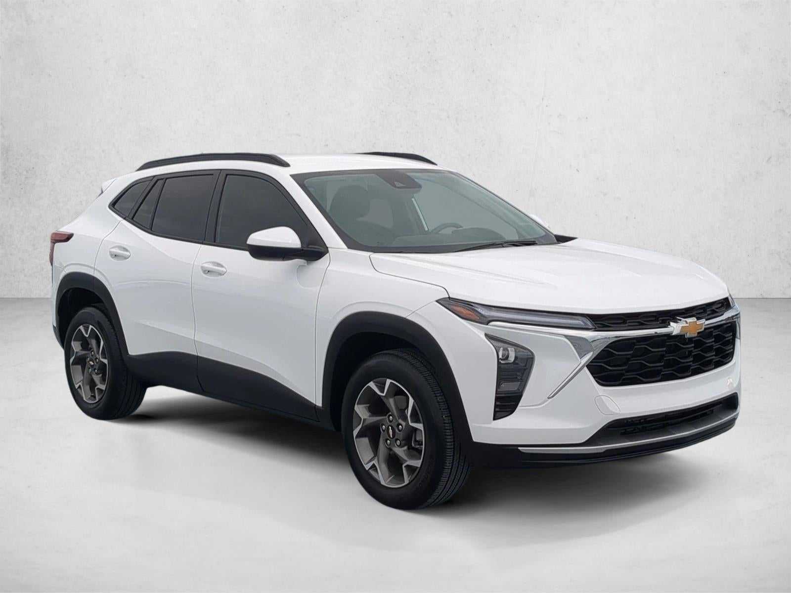 2025 Chevrolet Trax Base