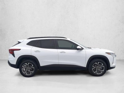 2025 Chevrolet Trax Base