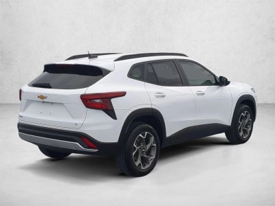 2025 Chevrolet Trax Base