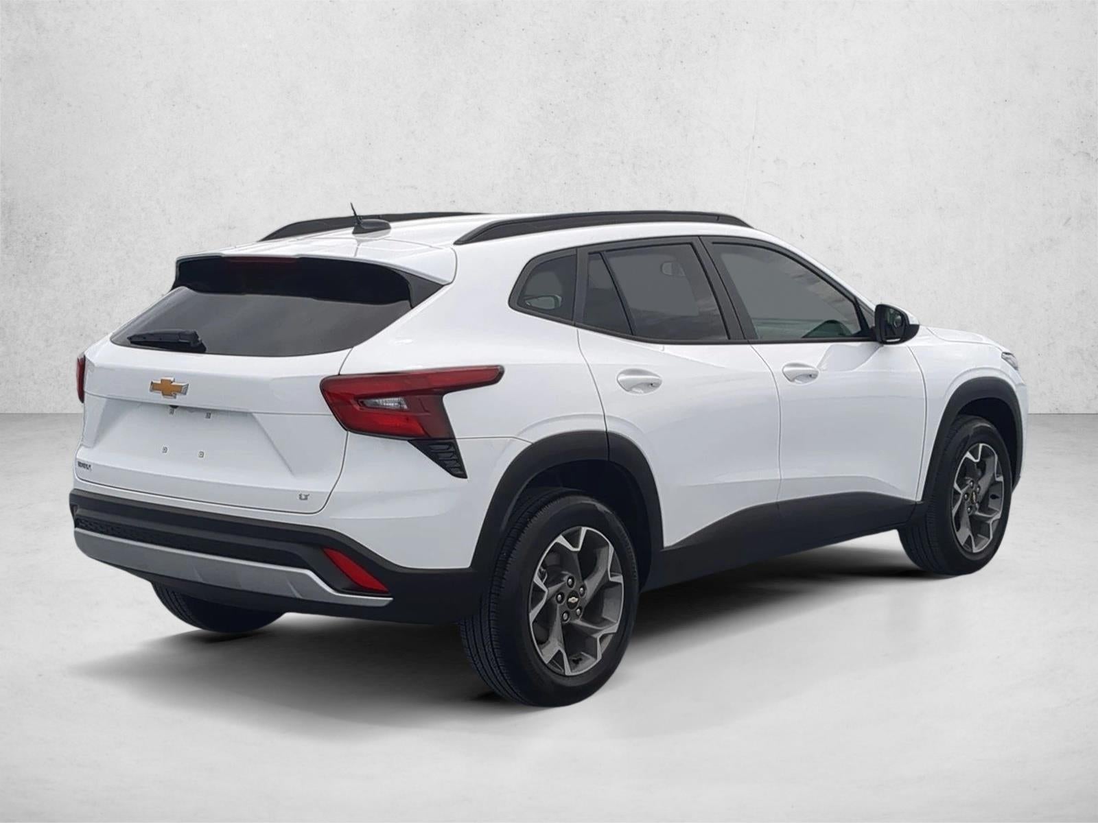 2025 Chevrolet Trax Base